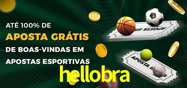 hellobra Ate 100% de Aposta Gratis